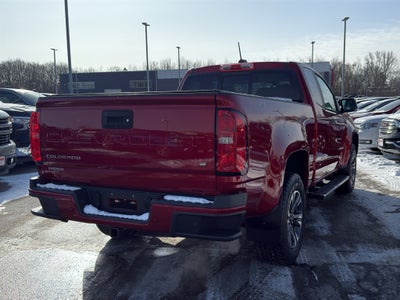 2021 Chevrolet Colorado Z71