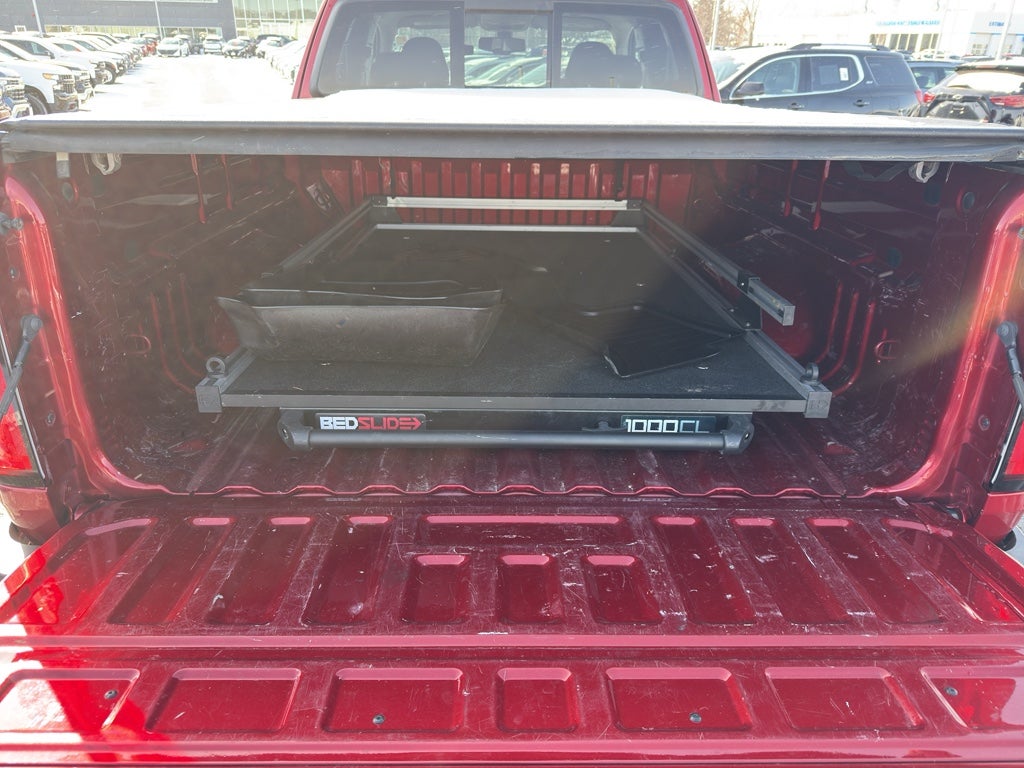 2021 Chevrolet Colorado Z71