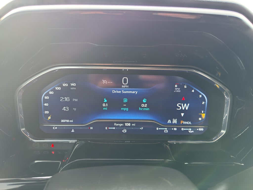 2024 Chevrolet Silverado 1500 RST