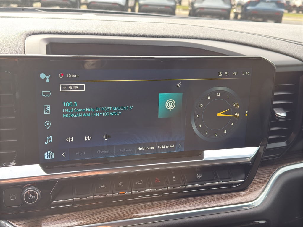 2024 Chevrolet Silverado 1500 RST