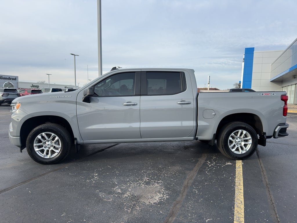 2024 Chevrolet Silverado 1500 RST