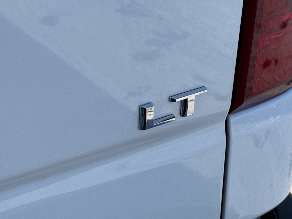 2022 Chevrolet Silverado 1500 LT (2FL)