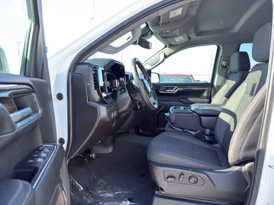 2022 Chevrolet Silverado 1500 LT (2FL)