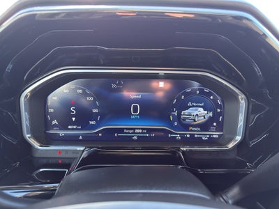 2022 Chevrolet Silverado 1500 LT (2FL)