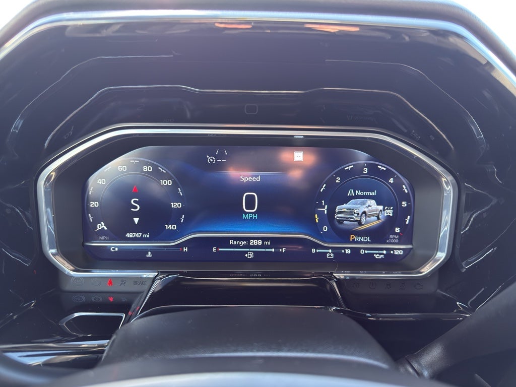 2022 Chevrolet Silverado 1500 LT (2FL)