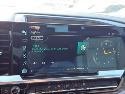 2022 Chevrolet Silverado 1500 LT (2FL)