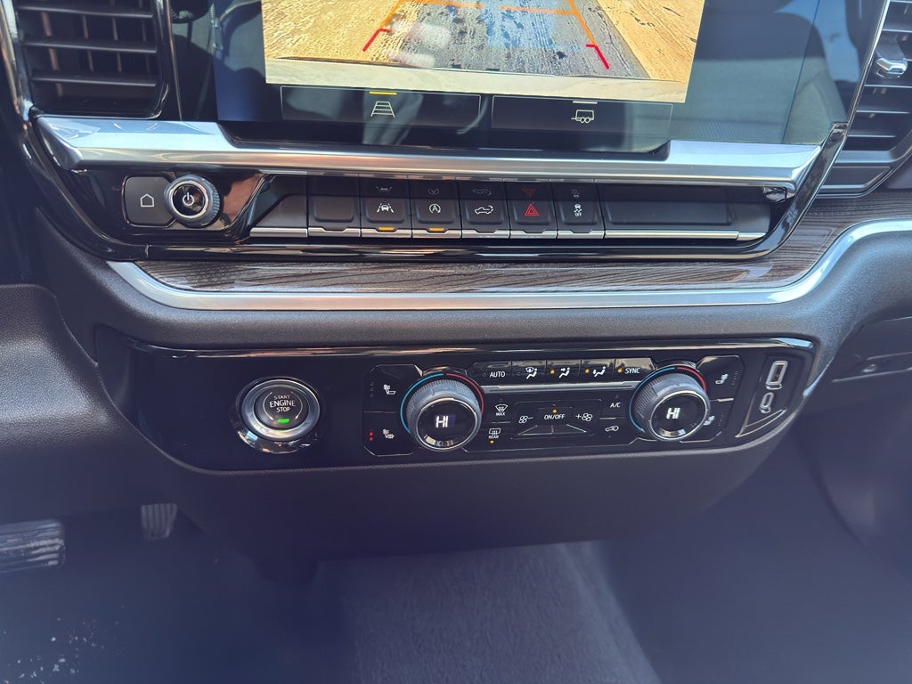 2022 Chevrolet Silverado 1500 LT (2FL)