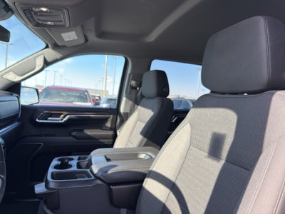 2022 Chevrolet Silverado 1500 LT (2FL)