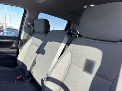 2022 Chevrolet Silverado 1500 LT (2FL)