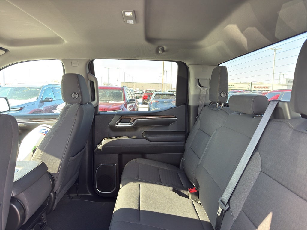 2022 Chevrolet Silverado 1500 LT (2FL)