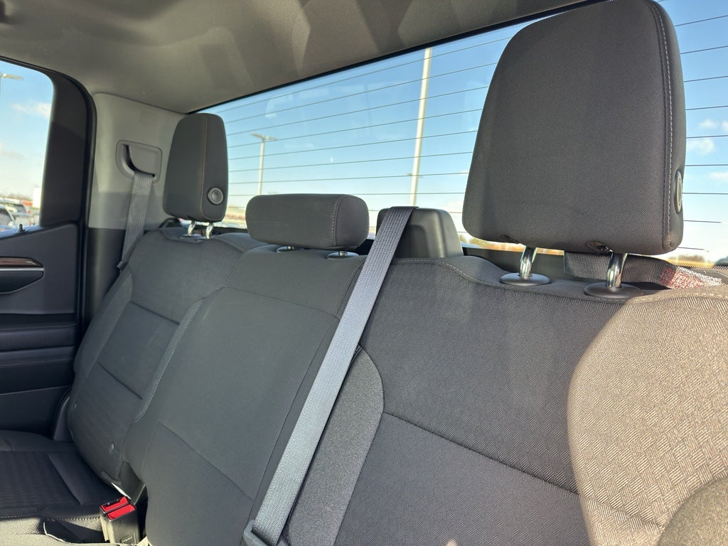 2022 Chevrolet Silverado 1500 LT (2FL)