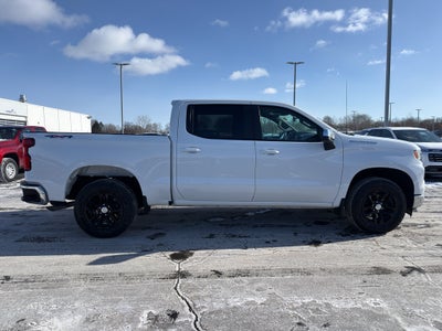 2022 Chevrolet Silverado 1500 LT (2FL)
