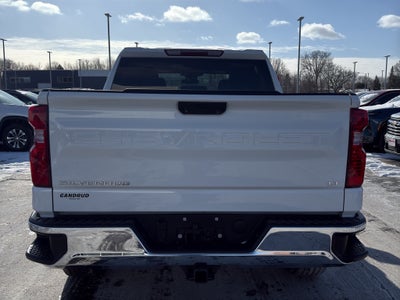 2022 Chevrolet Silverado 1500 LT (2FL)