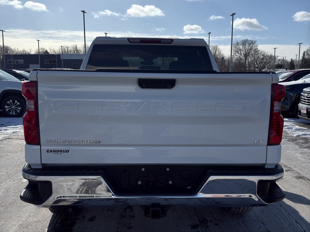 2022 Chevrolet Silverado 1500 LT (2FL)