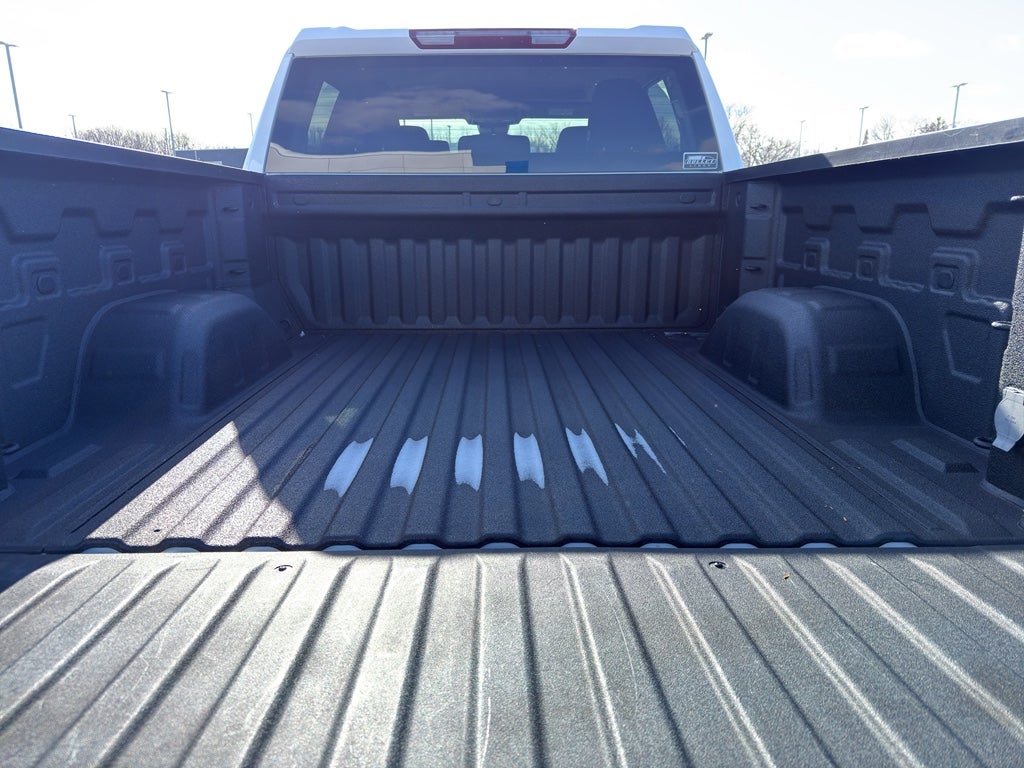 2022 Chevrolet Silverado 1500 LT (2FL)