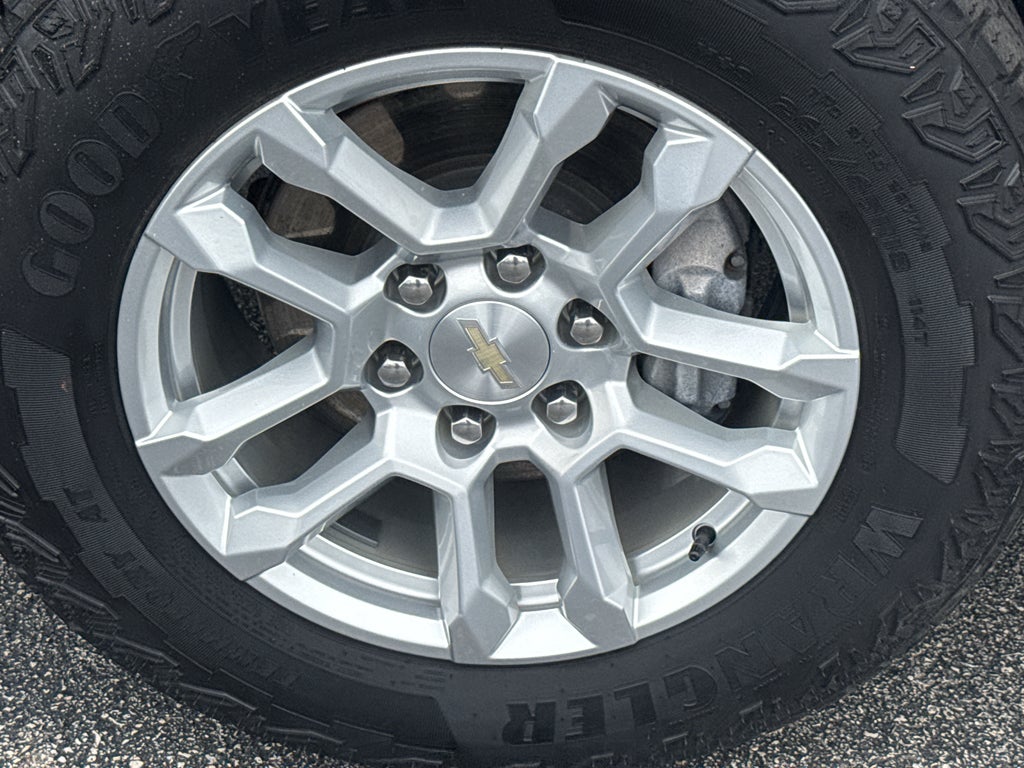 2023 Chevrolet Silverado 1500 LT (2FL)