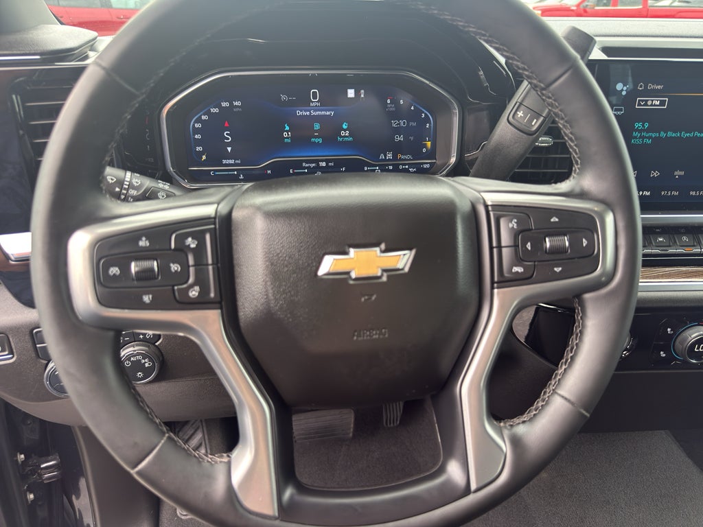2023 Chevrolet Silverado 1500 LT (2FL)