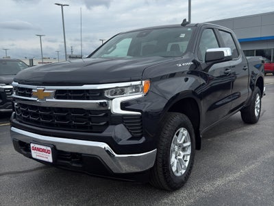 2023 Chevrolet Silverado 1500 LT (2FL)
