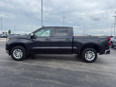 2023 Chevrolet Silverado 1500 LT (2FL)