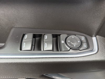 2022 Chevrolet Silverado 1500 LT (2FL)