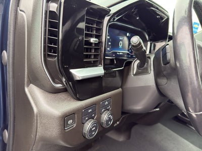 2022 Chevrolet Silverado 1500 LT (2FL)