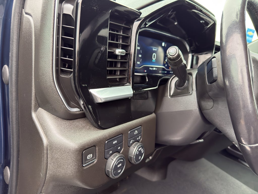 2022 Chevrolet Silverado 1500 LT (2FL)