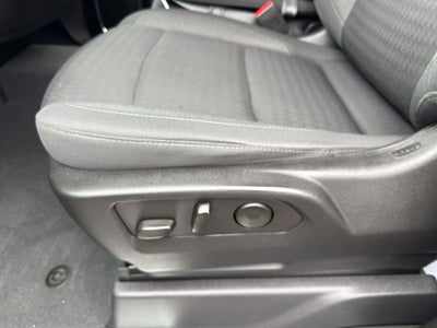 2022 Chevrolet Silverado 1500 LT (2FL)