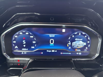 2022 Chevrolet Silverado 1500 LT (2FL)