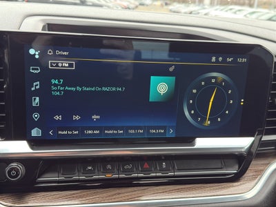 2022 Chevrolet Silverado 1500 LT (2FL)