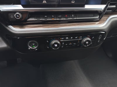 2022 Chevrolet Silverado 1500 LT (2FL)