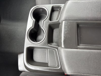 2022 Chevrolet Silverado 1500 LT (2FL)