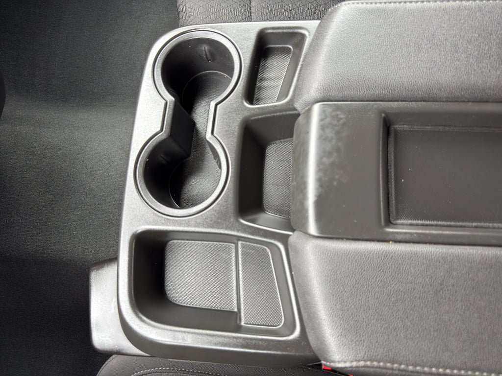 2022 Chevrolet Silverado 1500 LT (2FL)