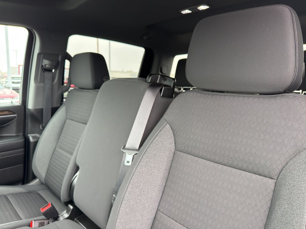 2022 Chevrolet Silverado 1500 LT (2FL)