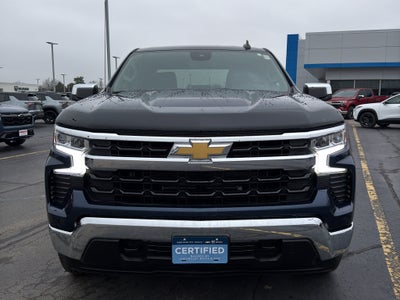 2022 Chevrolet Silverado 1500 LT (2FL)