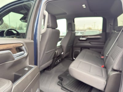 2022 Chevrolet Silverado 1500 LT (2FL)