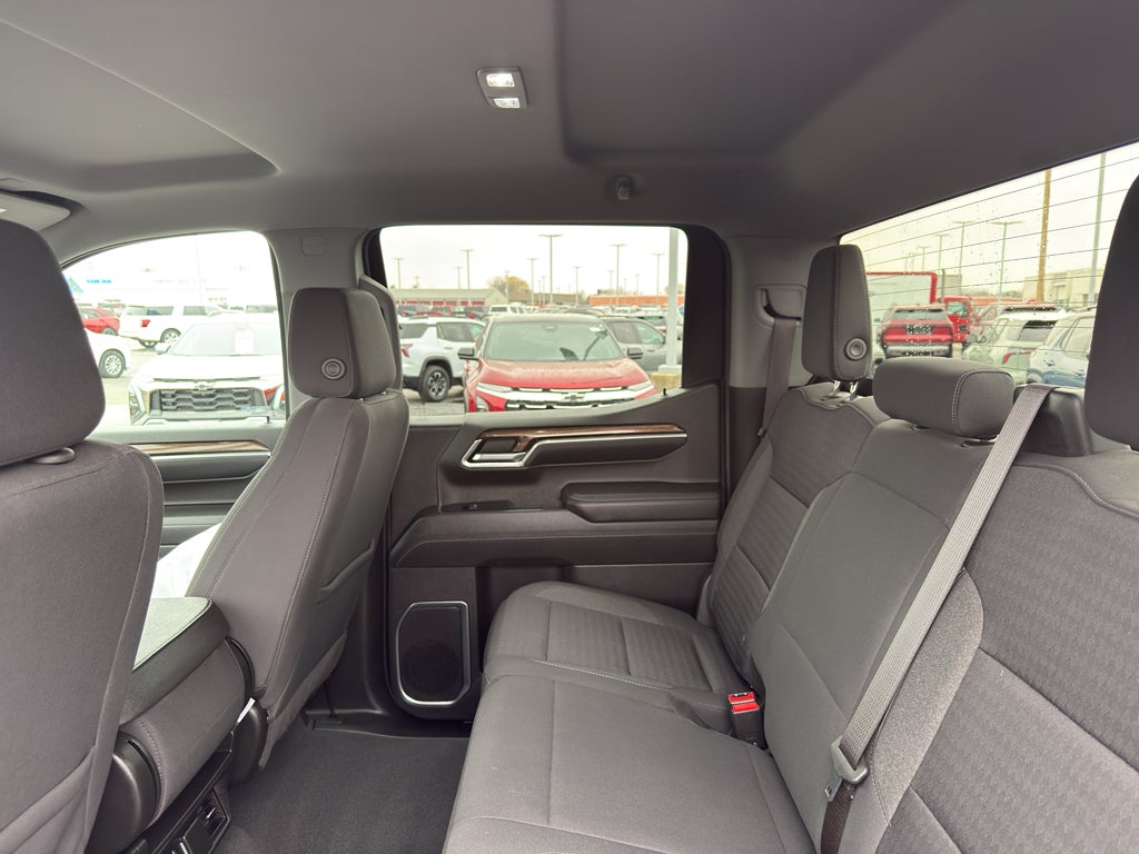 2022 Chevrolet Silverado 1500 LT (2FL)