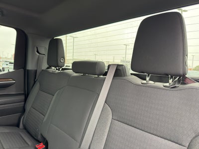 2022 Chevrolet Silverado 1500 LT (2FL)