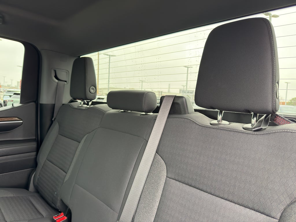 2022 Chevrolet Silverado 1500 LT (2FL)