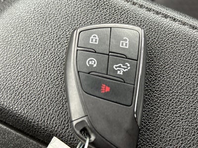 2022 Chevrolet Silverado 1500 LT (2FL)