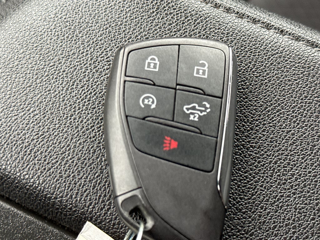 2022 Chevrolet Silverado 1500 LT (2FL)