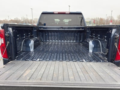 2022 Chevrolet Silverado 1500 LT (2FL)