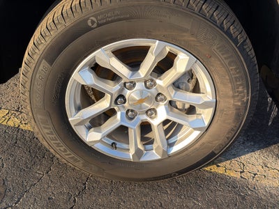 2025 Chevrolet Silverado 1500 LT (2FL)