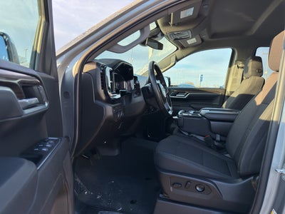 2025 Chevrolet Silverado 1500 LT (2FL)