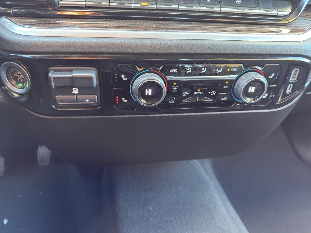 2025 Chevrolet Silverado 1500 LT (2FL)