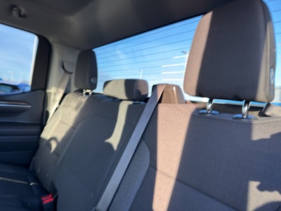 2025 Chevrolet Silverado 1500 LT (2FL)