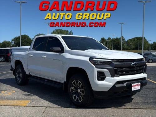 2023 Chevrolet Colorado 4WD LT