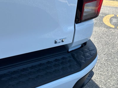 2023 Chevrolet Colorado 4WD LT