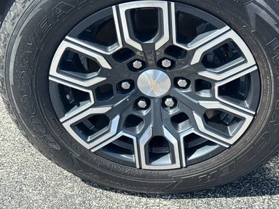 2023 Chevrolet Colorado 4WD LT