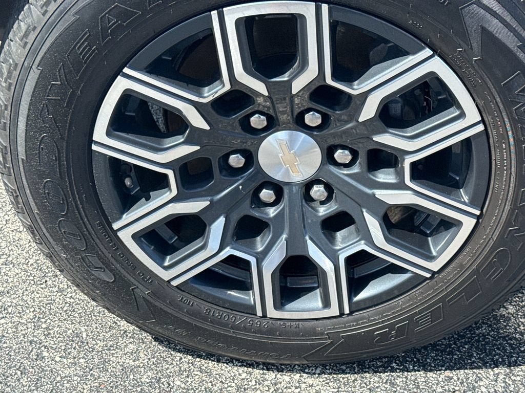 2023 Chevrolet Colorado 4WD LT