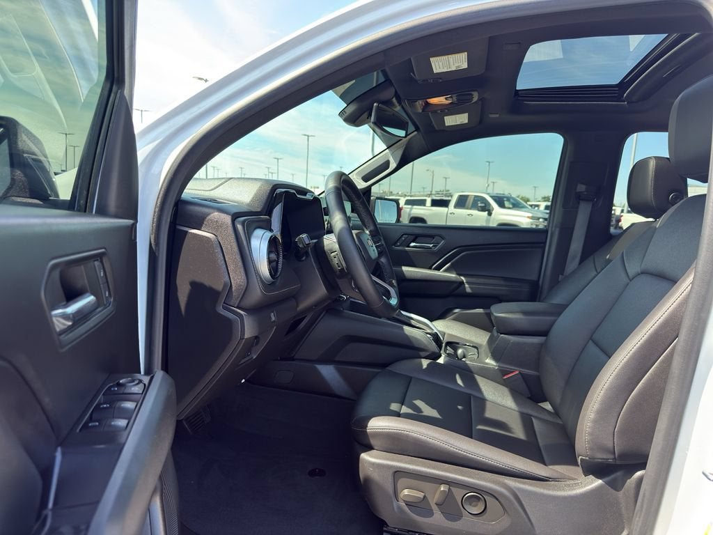 2023 Chevrolet Colorado 4WD LT
